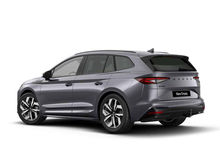 Škoda Enyaq Sportline Tour Edition 210 kW / 286 PK