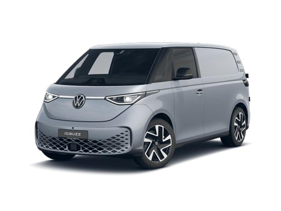 Volkswagen Bedrijfswagens ID. Buzz Cargo Bulli Limited Edition 250 kW / 340 pk 4MOTION