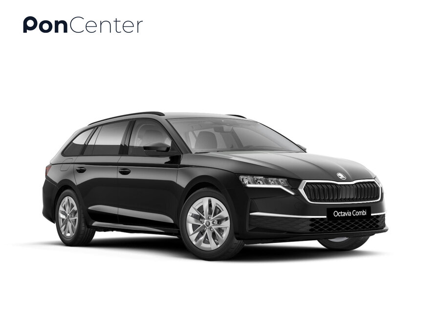 Škoda Octavia Combi Business Edition Plus 1.5 TSI m-HEV 85 kW / 115 PK