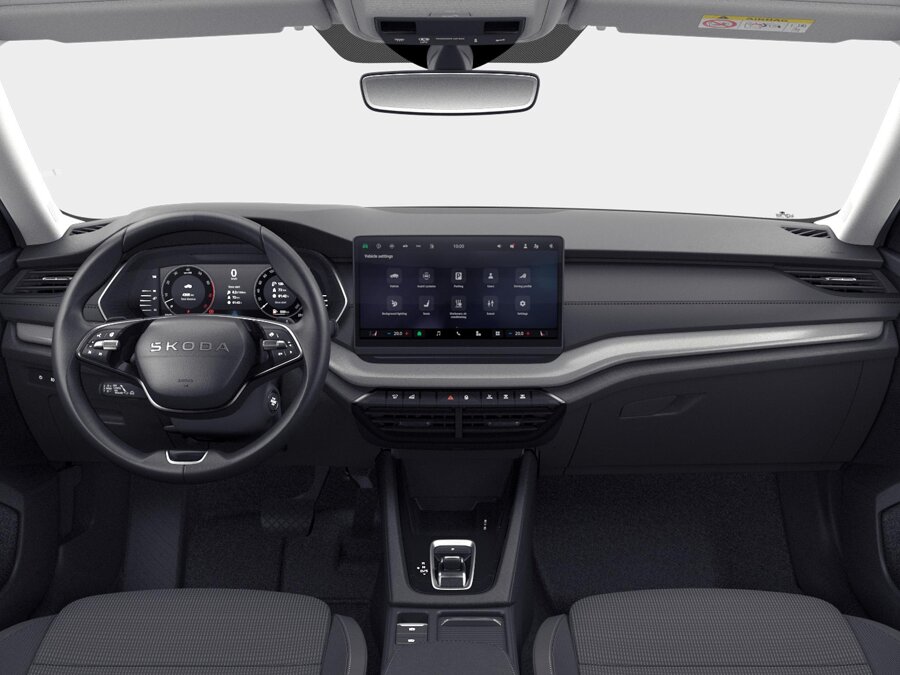 Škoda Octavia Combi Business Edition Plus 1.5 TSI m-HEV 85 kW / 115 PK