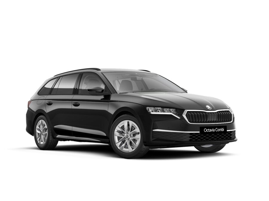 Škoda Octavia Combi Business Edition Plus 1.5 TSI m-HEV 85 kW / 115 PK