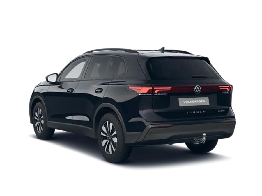 Volkswagen Tiguan Limited Edition 1.5 eHybrid 150 kW / 204 PK