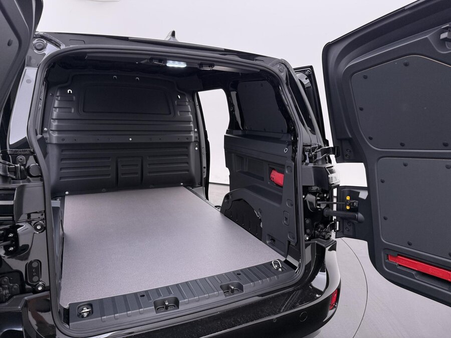 Volkswagen Bedrijfswagens ID. Buzz Cargo Bulli Limited Edition 210 kW / 286 pk