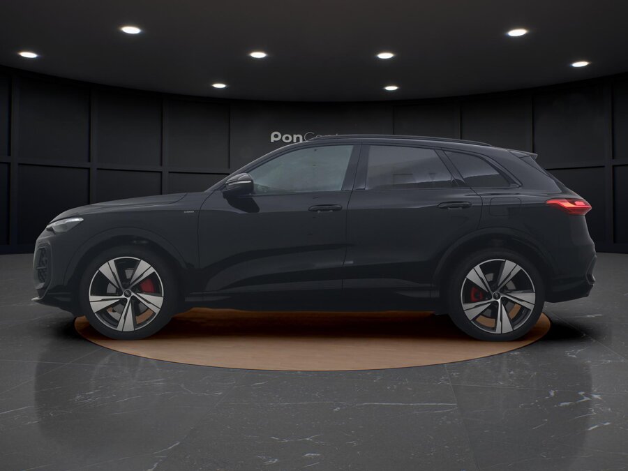 Audi Q5 2.0 TFSI e-hybrid quattro S-Line Competition