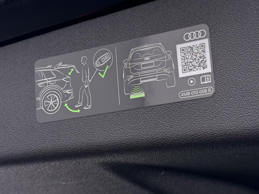 Audi Q5 2.0 TFSI e-hybrid quattro S-Line Competition