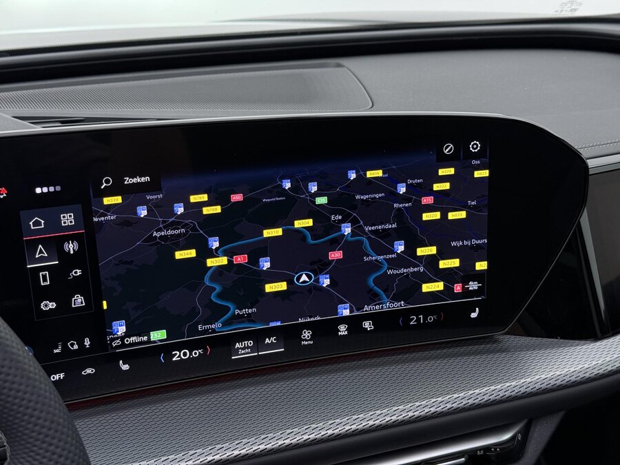 Audi Q5 2.0 TFSI e-hybrid quattro S-Line Competition