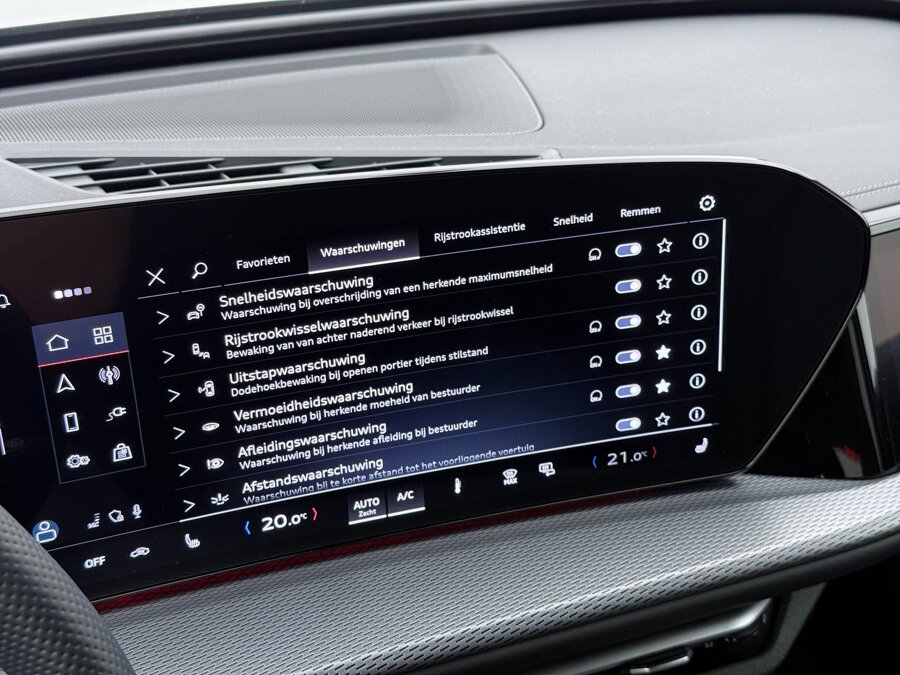 Audi Q5 2.0 TFSI e-hybrid quattro S-Line Competition