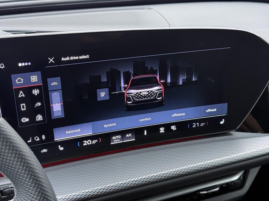 Audi Q5 2.0 TFSI e-hybrid quattro S-Line Competition