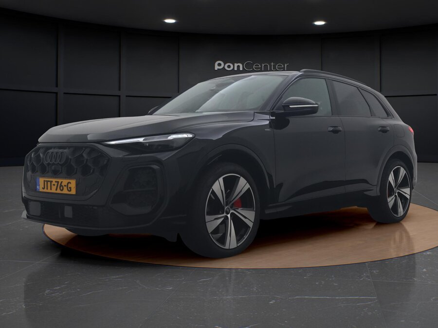 Audi Q5 2.0 TFSI e-hybrid quattro S-Line Competition