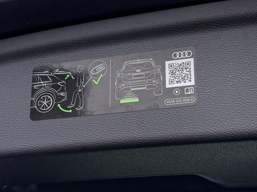 Audi A3 Sportback 40 TFSI e S edition