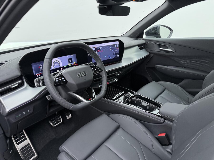 Audi Q3 Sportback S edition e-hybrid 200 kW / 272 PK