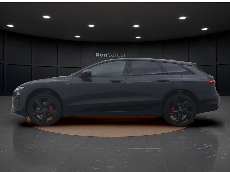 Audi A6 Avant e-tron S edition 100 kWh 270 kW / 367 PK