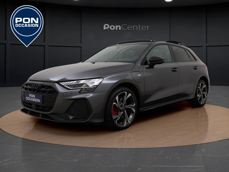 Audi A3 Sportback 45 TFSIe S-line