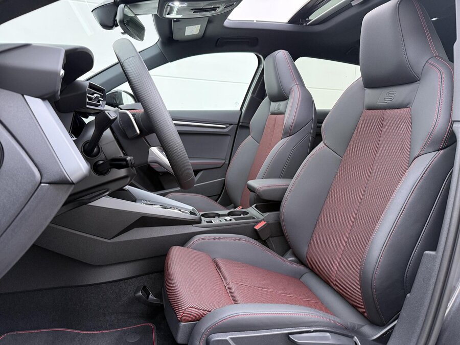 Audi A3 Sportback 45 TFSIe S-line
