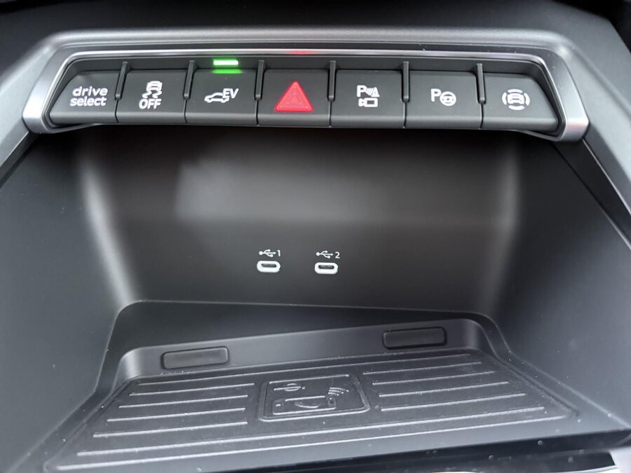 Audi A3 Sportback 45 TFSIe S-line