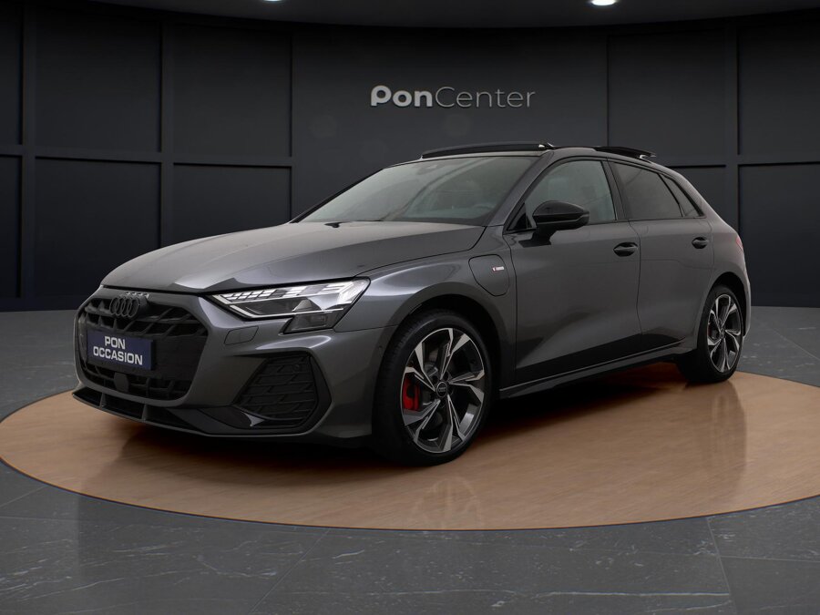 Audi A3 Sportback 45 TFSIe S-line