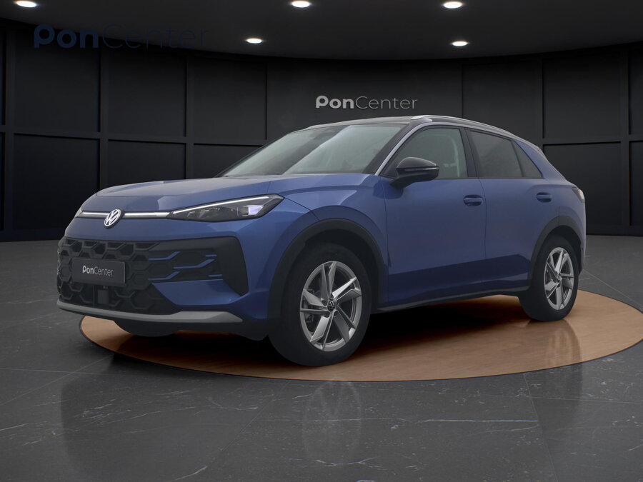 Volkswagen T-Roc Style First Edition 1.5 eTSI 85 kW / 116 PK
