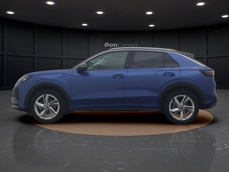 Volkswagen T-Roc Style First Edition 1.5 eTSI 85 kW / 116 PK