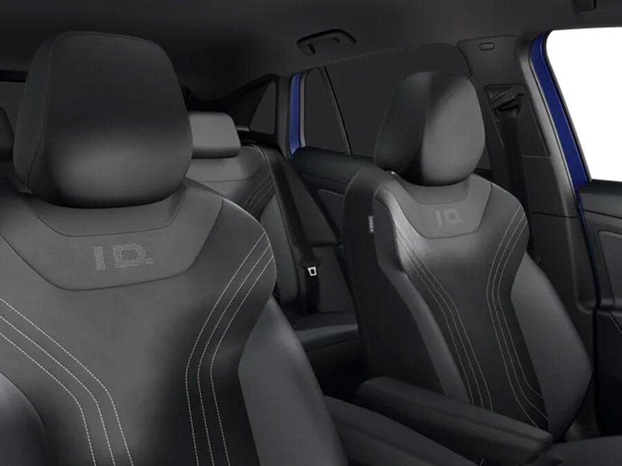 Volkswagen ID.4 Pro Limited Edition 77 kWh 210 kW / 286 PK
