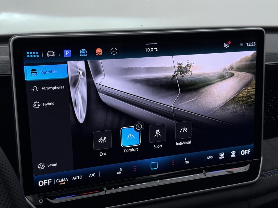 Volkswagen Tiguan R-Line Edition 1.5 eHybrid 150 kW / 204 PK