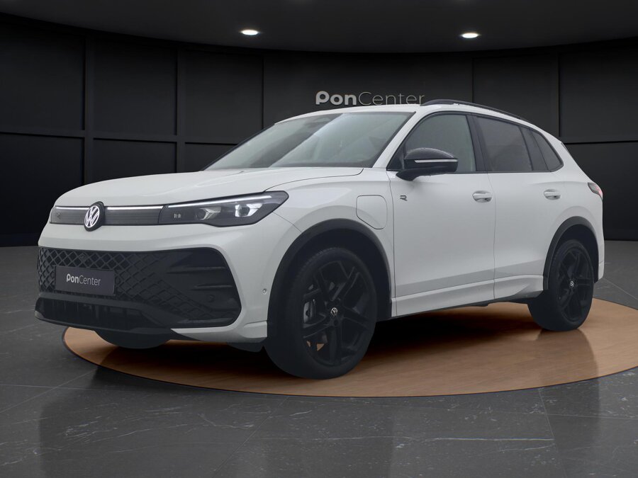 Volkswagen Tiguan R-Line Edition 1.5 eHybrid 150 kW / 204 PK
