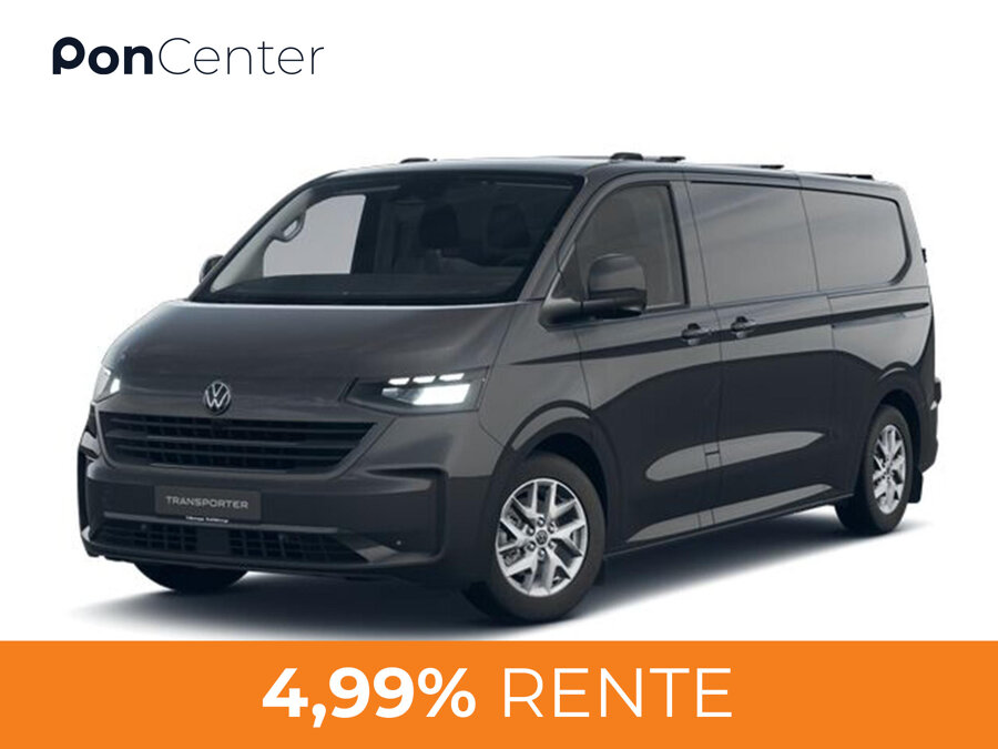 Volkswagen Bedrijfswagens e-Transporter Style L2 160 kW / 218 pk