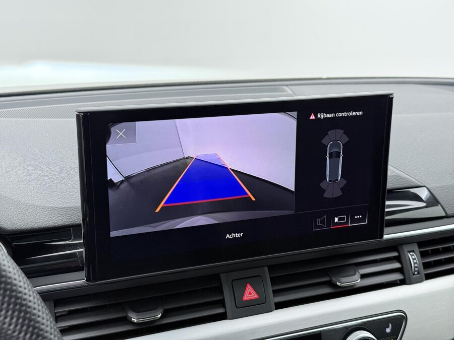 Audi A4 Avant 35 TFSI S-Line