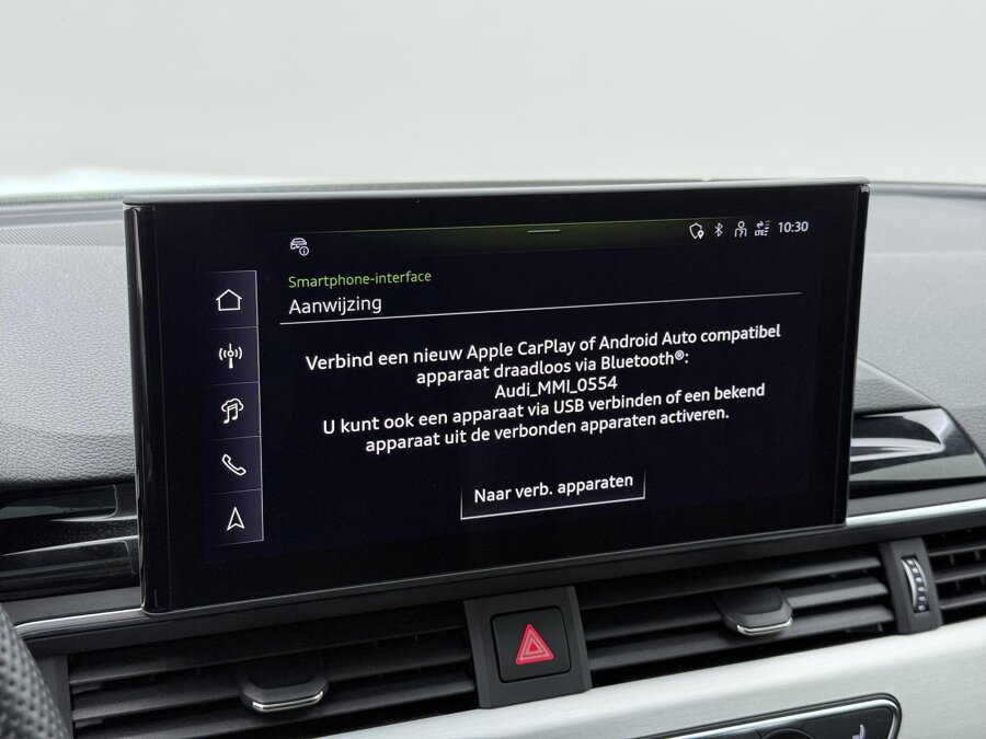 Audi A4 Avant 35 TFSI S-Line