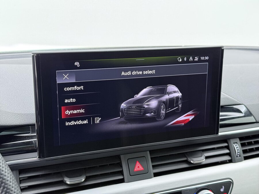 Audi A4 Avant 35 TFSI S-Line