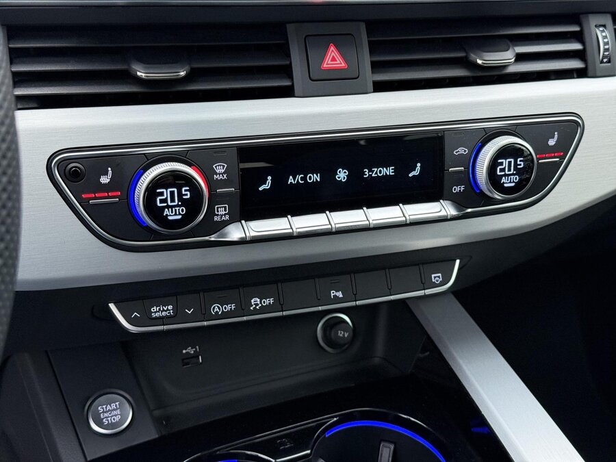 Audi A4 Avant 35 TFSI S-Line