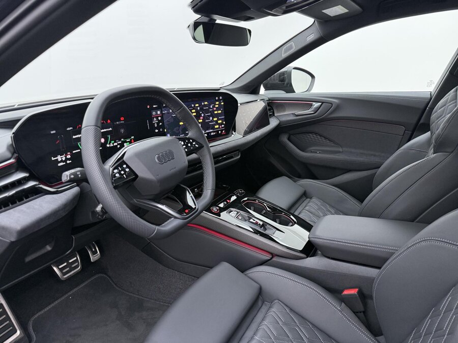 Audi A5 Avant 367PK e-hybrid Quattro Competition