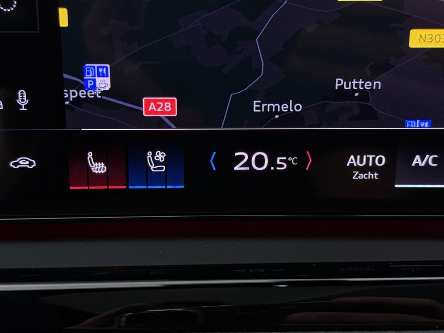 Audi A5 Avant 367PK e-hybrid Quattro Competition