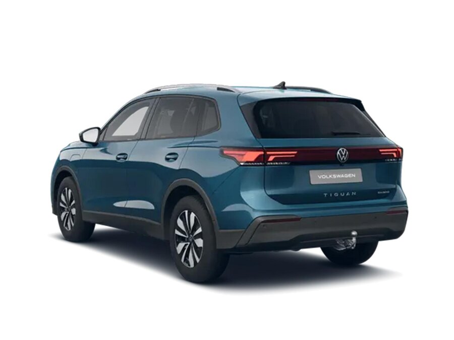 Volkswagen Tiguan Limited Edition 1.5 eHybrid 150 kW / 204 PK