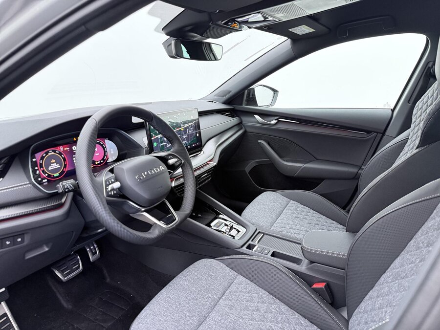 Škoda Octavia Combi Sportline Business 1.5 TSI m-HEV 110 kW / 150 PK