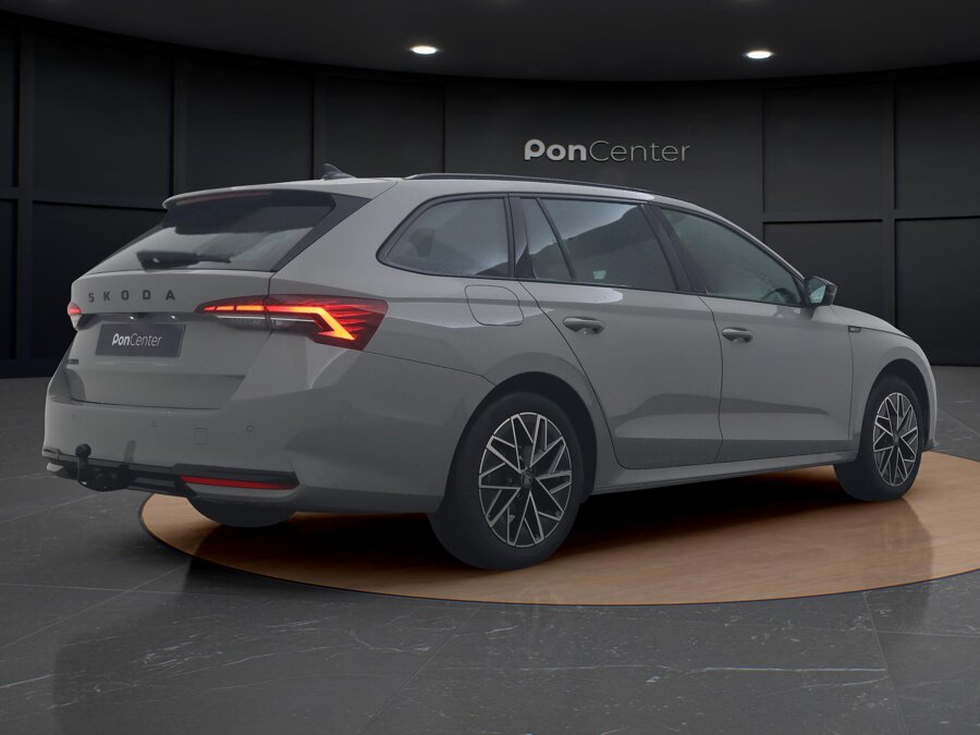 Škoda Octavia Combi Sportline Business 1.5 TSI m-HEV 110 kW / 150 PK