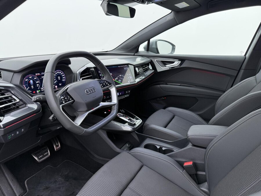 Audi Q4 Sportback e-tron 40 S Edition 63 kWh