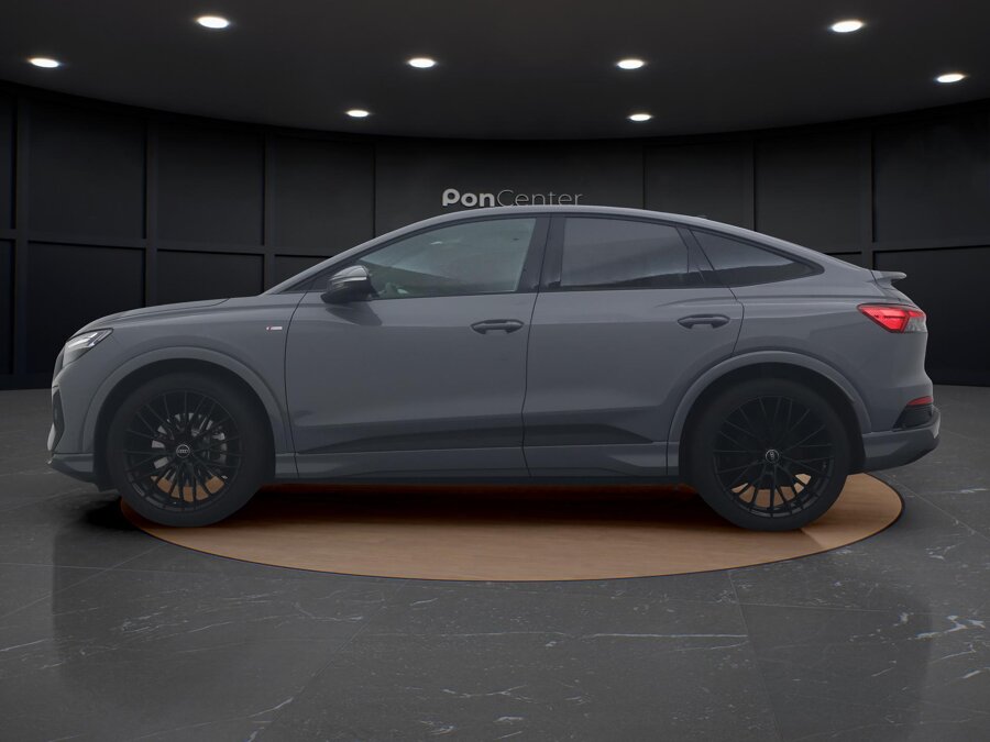 Audi Q4 Sportback e-tron 40 S Edition 63 kWh