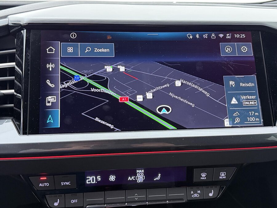 Audi Q4 Sportback e-tron 40 S Edition 63 kWh
