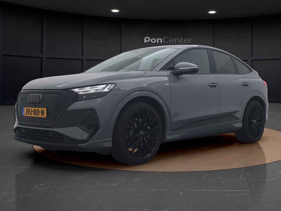 Audi Q4 Sportback e-tron 40 S Edition 63 kWh