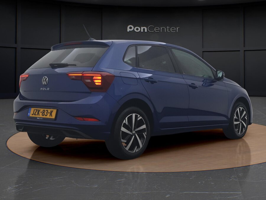 Volkswagen Polo 1.0 TSI Life Edition