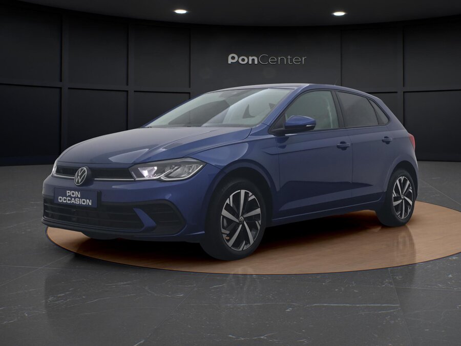 Volkswagen Polo 1.0 TSI Life Edition