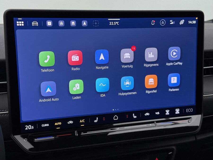Volkswagen ID.7 Tourer Limited Edition Plus 77 kWh 210 kW / 286 PK
