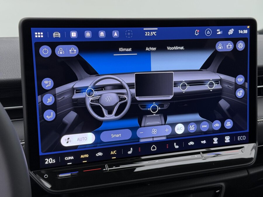 Volkswagen ID.7 Tourer Limited Edition Plus 77 kWh 210 kW / 286 PK