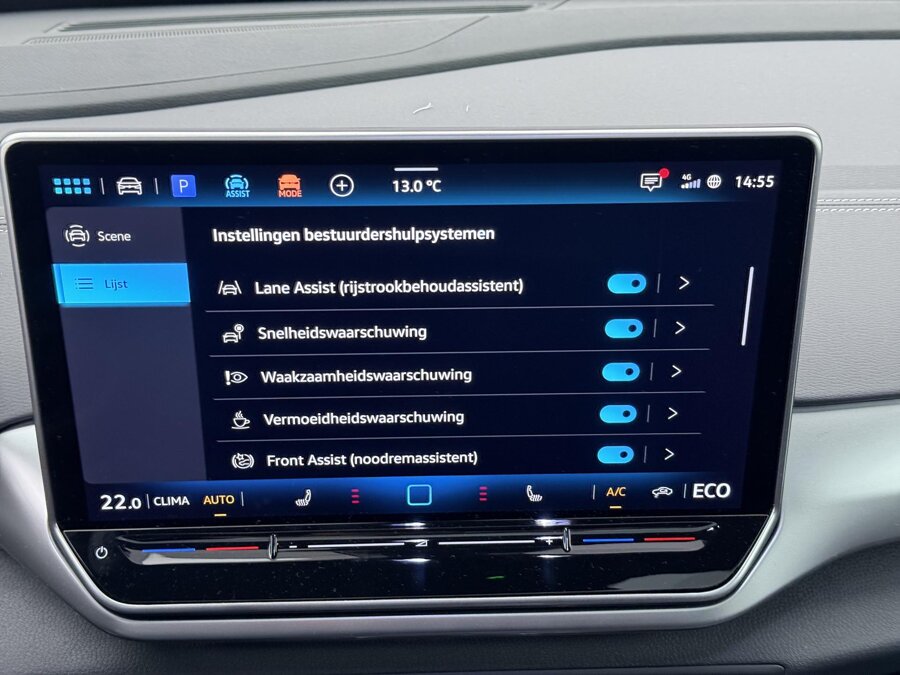 Volkswagen ID.4 Pro Limited Edition Plus 77 kWh 210 kW / 286 PK
