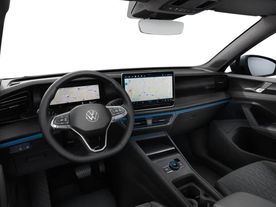 Volkswagen Tiguan Limited Edition 1.5 eHybrid 150 kW / 204 PK
