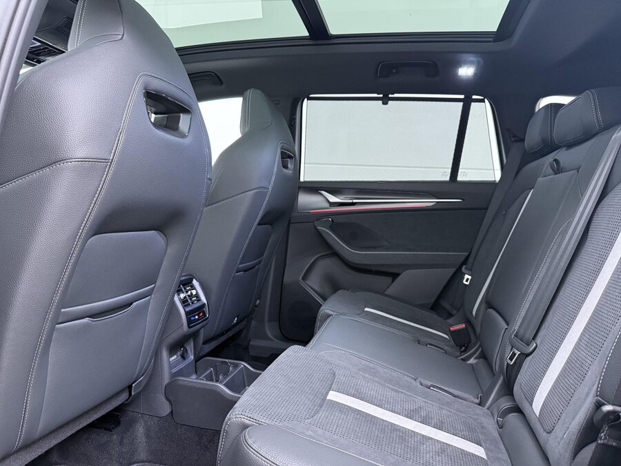 Škoda Kodiaq Sportline Business 1.5 TSI PHEV 150 kW / 204 PK