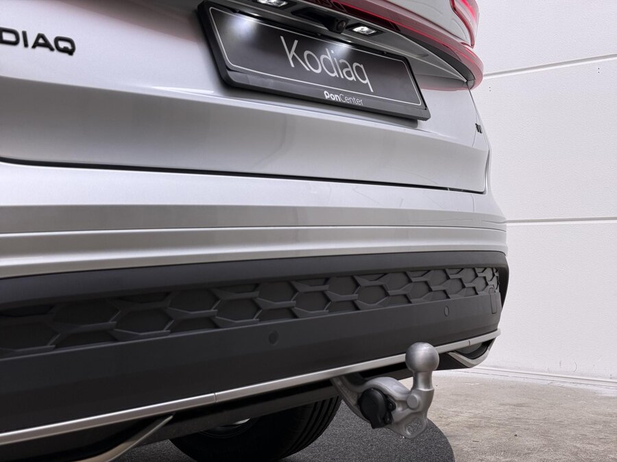 Škoda Kodiaq Sportline Business 1.5 TSI PHEV 150 kW / 204 PK