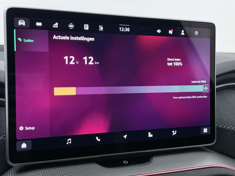 Škoda Kodiaq Sportline Business 1.5 TSI PHEV 150 kW / 204 PK