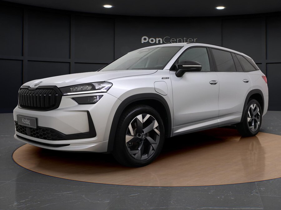 Škoda Kodiaq Sportline Business 1.5 TSI PHEV 150 kW / 204 PK