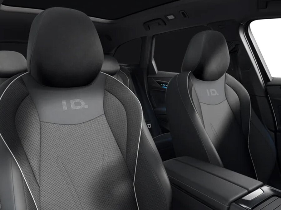 Volkswagen ID.7 Tourer Limited Edition Plus 77 kWh 210 kW / 286 PK